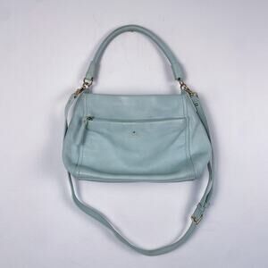 Kate Spade New York Cobble Hill Little Curtis Shoulder Bag Mint Green